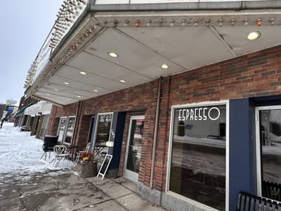 Common Ground Coffee Bar & Deli