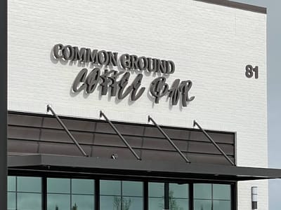 Common Ground Coffee Bar