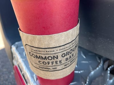 Common Ground Coffee Bar