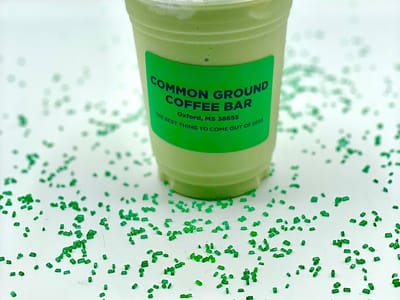 Common Ground Coffee Bar