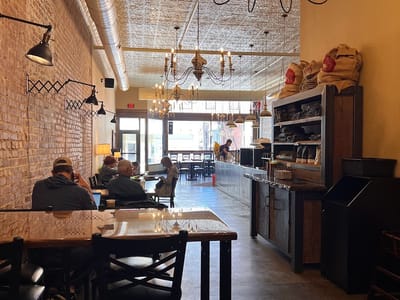 Common Ground Coffee Co.