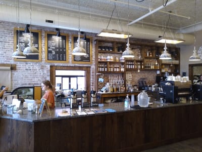 Common Ground Coffee Co.
