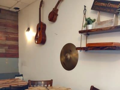 Common Ground Coffee House