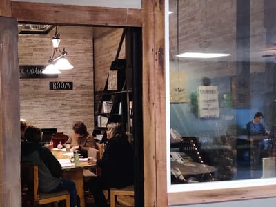 Common Ground Coffee House