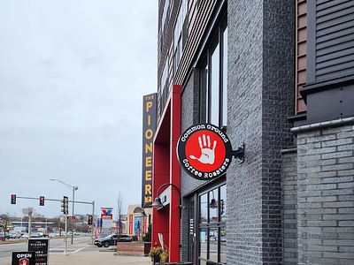 Common Ground Coffee Roasters