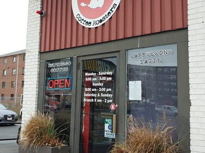 Common Ground Coffee Roasters