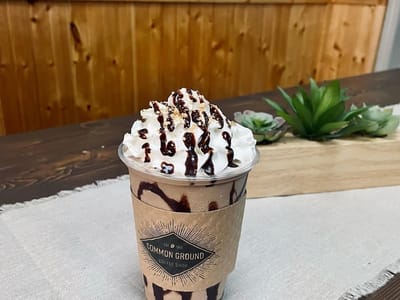 Common Ground Coffee Shop