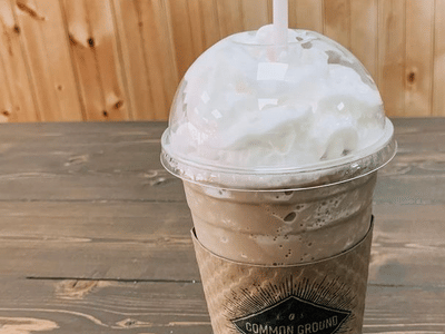 Common Ground Coffee Shop