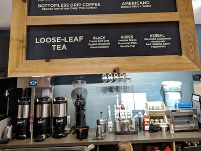 Common Grounds Baylor SUB