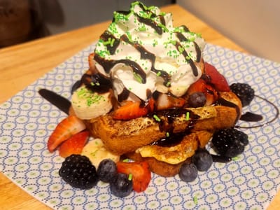 Common Grounds Bistro