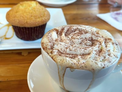 Common Grounds Bridgeport Ave. (Shelton)