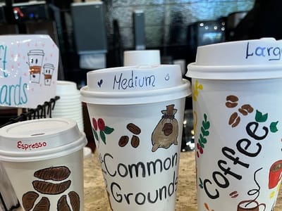 Common Grounds Bridgeport Ave. (Shelton)