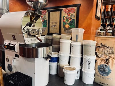 Common Grounds Bridgeport Ave. (Shelton)