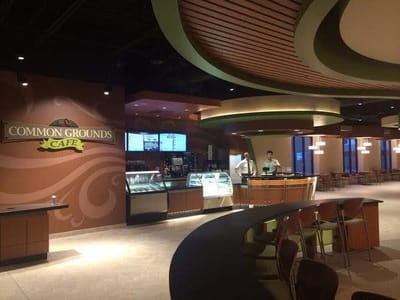 Common Grounds Café