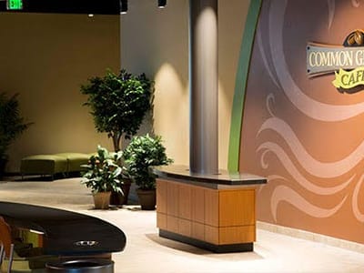 Common Grounds Café