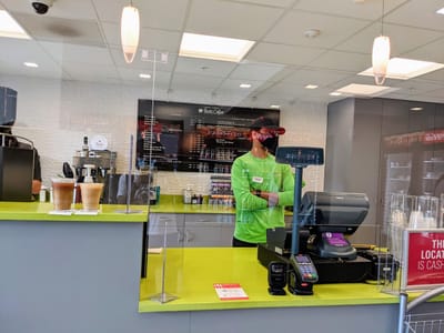 Common Grounds Café