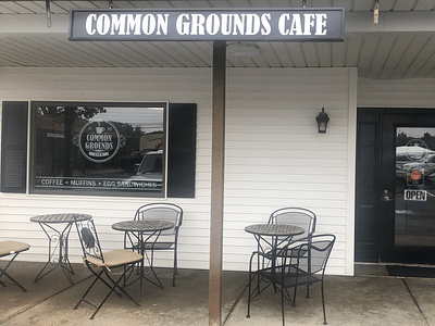 Common Grounds Cafe