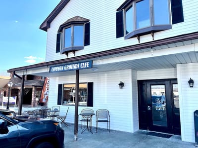 Common Grounds Cafe