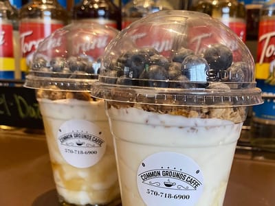 Common Grounds Caffe