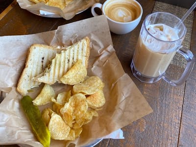 Common Grounds Coffee & Cafe