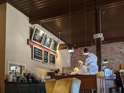 Common Grounds Coffee & Cafe