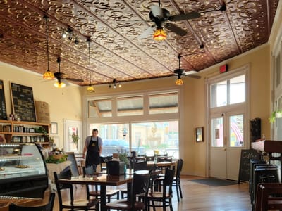 Common Grounds Coffee House and Cafe