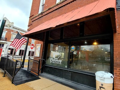 Common Grounds Coffee House and Cafe