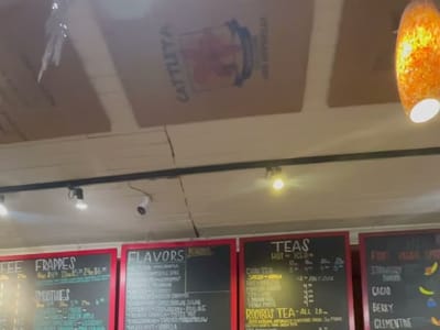 Common Grounds Coffee House & Desserts