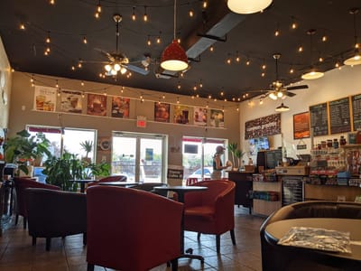 Common Grounds Coffee House