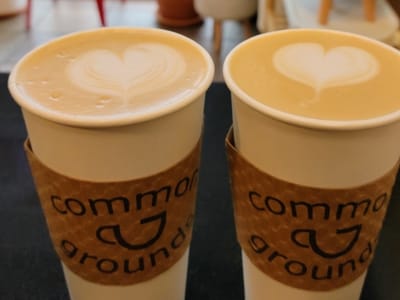 Common Grounds Coffee House