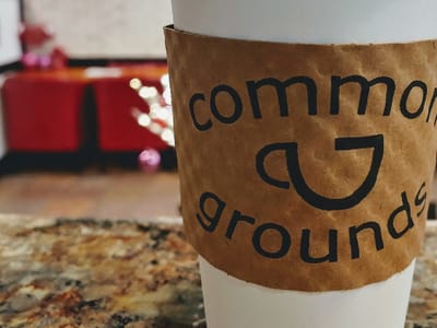 Common Grounds Coffee House