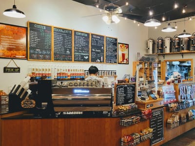 Common Grounds Coffee House