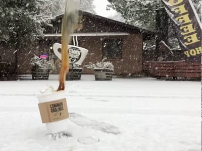 Common Grounds Coffee House