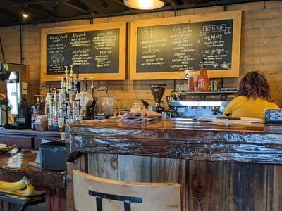 Common Grounds Coffee House