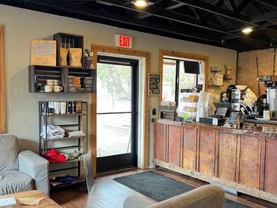 Common Grounds Coffee House