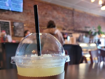 Common Grounds Coffee Lounge