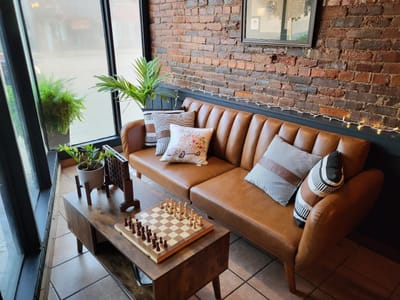 Common Grounds Coffee Lounge