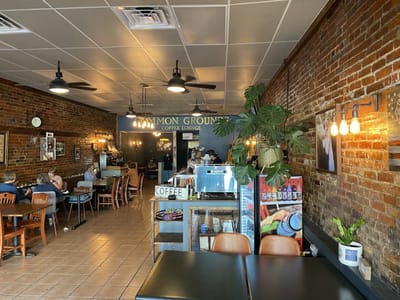 Common Grounds Coffee Lounge