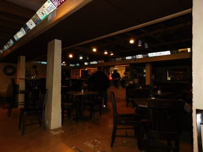 Common Grounds Coffee Shop