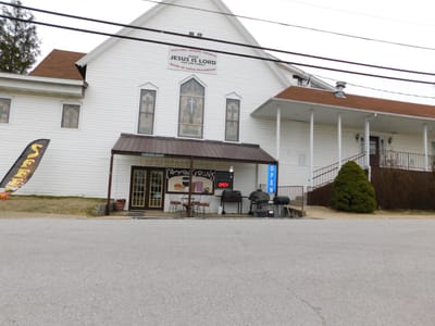 Common Grounds Coffee Shop