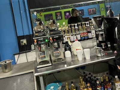 Common Grounds Coffee Shop