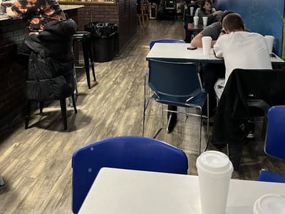 Common Grounds Coffee Shop