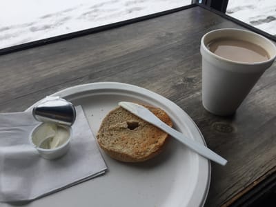 Common Grounds Coffee Shop