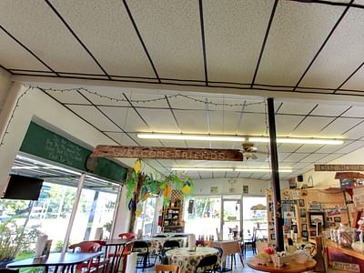 Common Grounds Coffee Shop