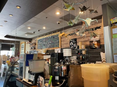 Common Grounds Coffee