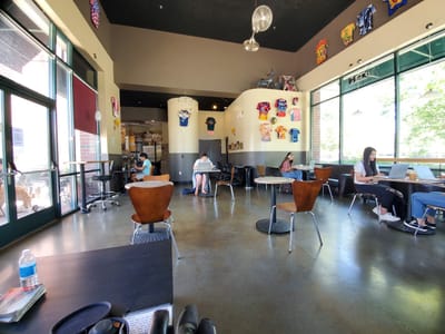 Common Grounds Coffee