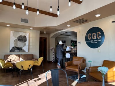 Common Grounds Coffee