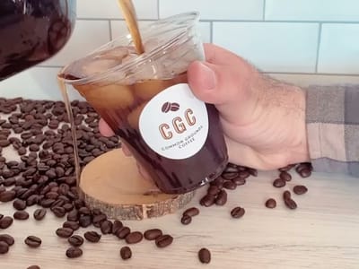 Common Grounds Coffee