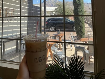 Common Grounds Coffee