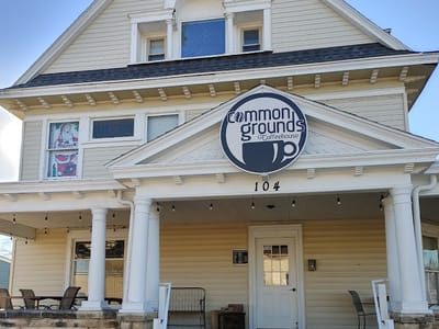 Common Grounds Coffeehouse